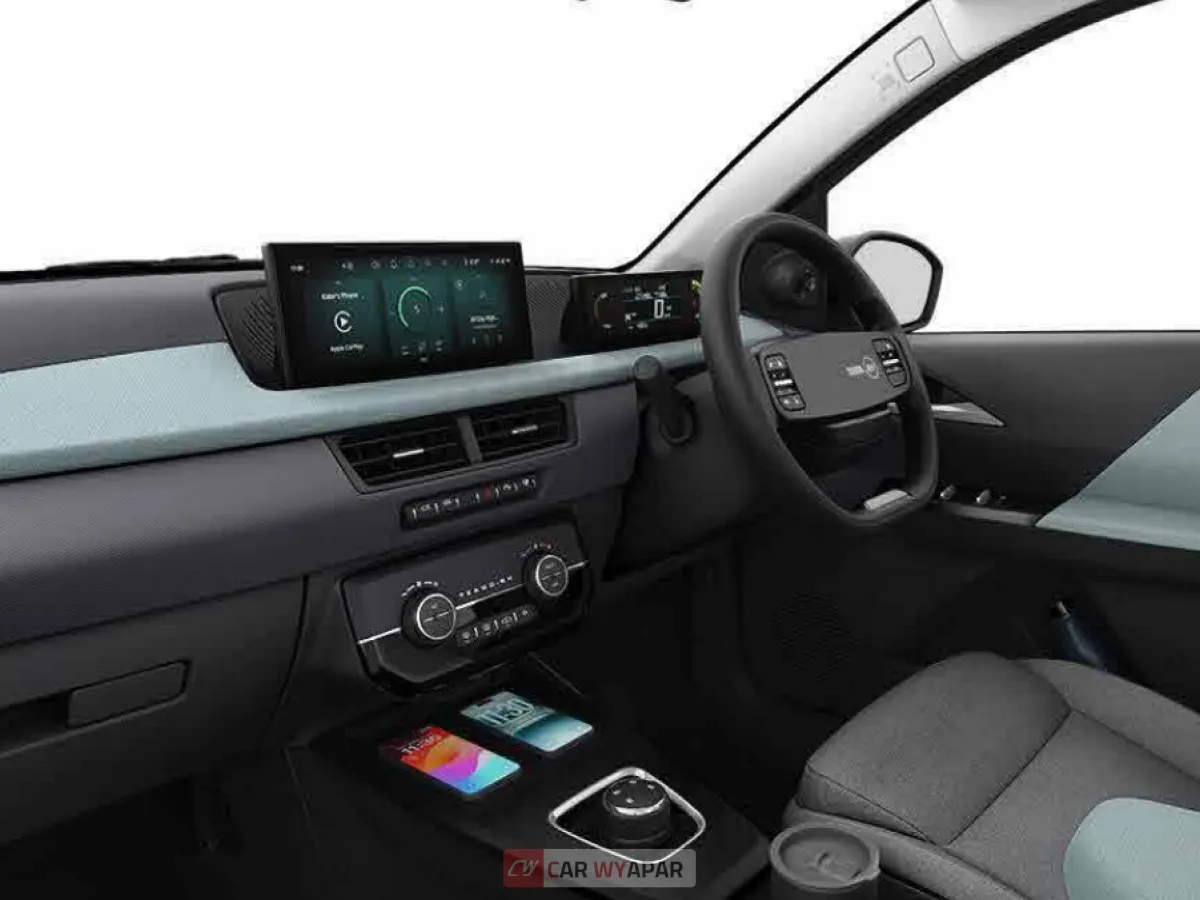 Tata Tiago EV
